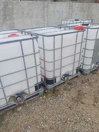 Rezervor, bazine 1000 litri/ gradina/ irigatii