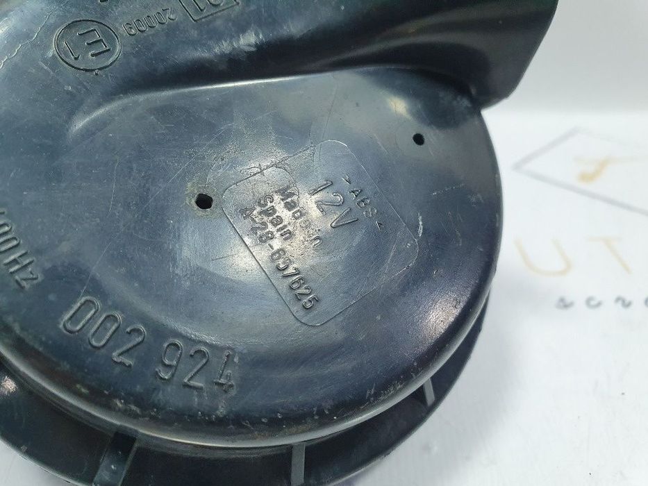 Claxon OPEL ASTRA G Hatchback F48_, F08_, T98 1998 - 2009 1.7 DTI 16V Y 17 DT A-28-657625