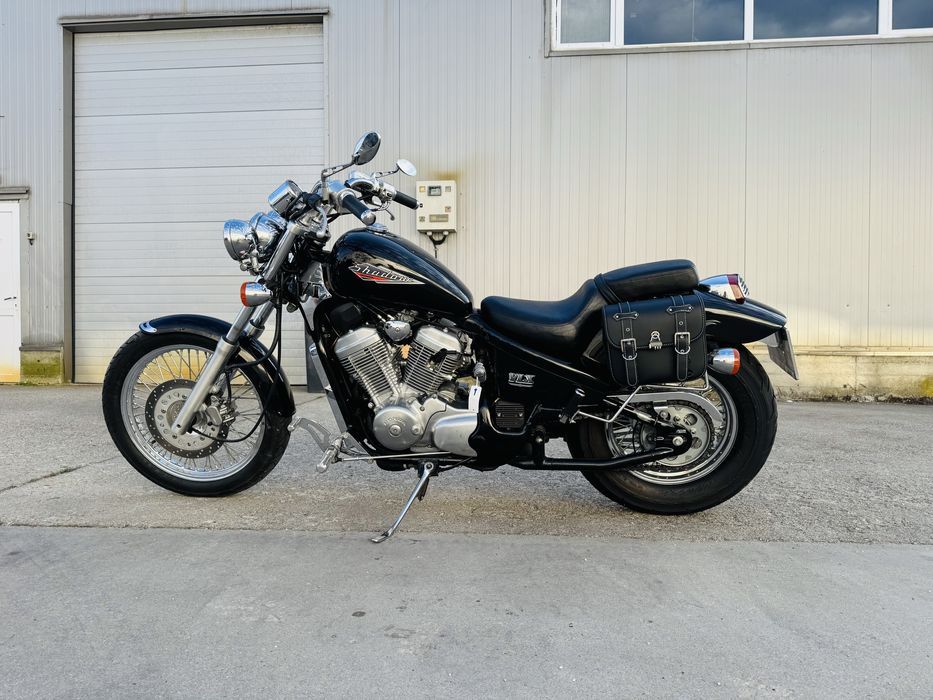 RATE FIXE fara avans Honda VT600 Shadow A2 Livrare GRATUITA Buyback