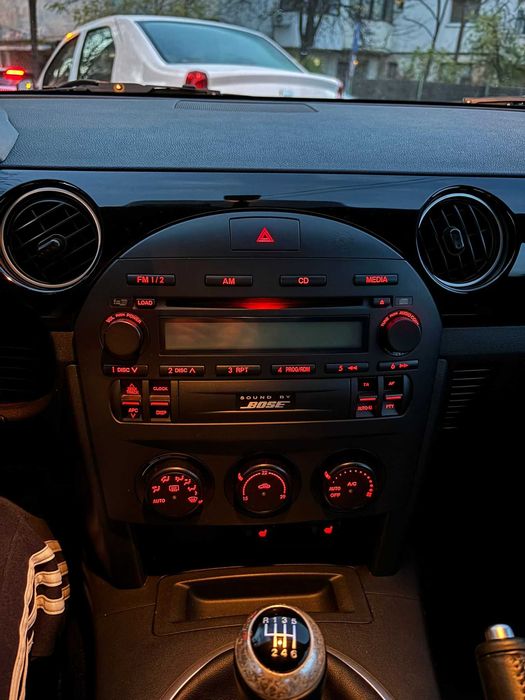 Mazda MX-5 NC Miata 2.0 160 CP 6 viteze