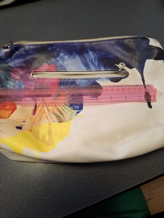 Geanta Desigual 35 cm l7ngime si 25 cm latime