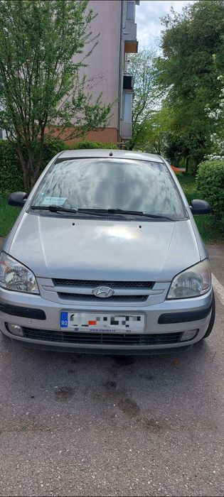 Hyundai Getz 2004