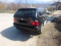 БМВ Е53 Х5 3дА - 218коня - на части BMW E53 x5 218hp