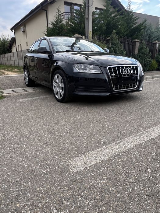 Audia A 3 -1.9tdi