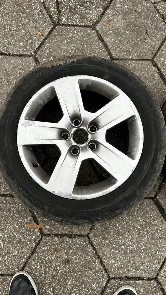 Джанти Audi 16 цола