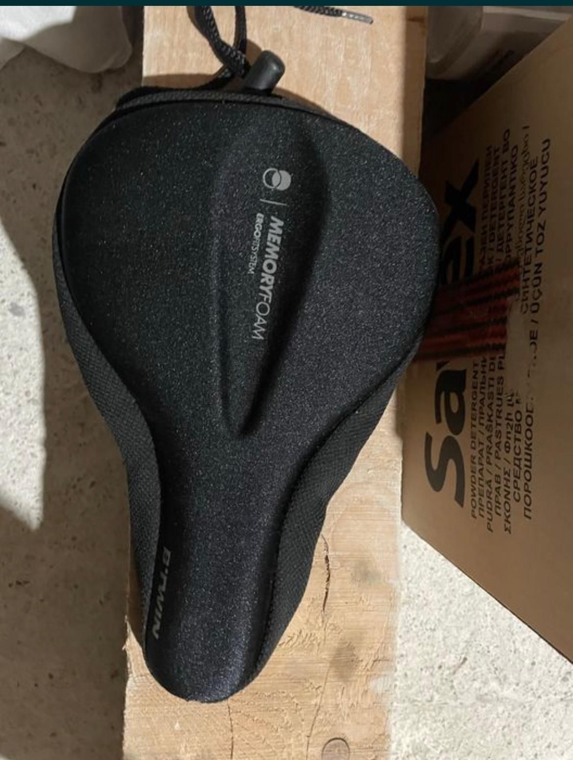Sa Memory foam de bicicleta cu spuma