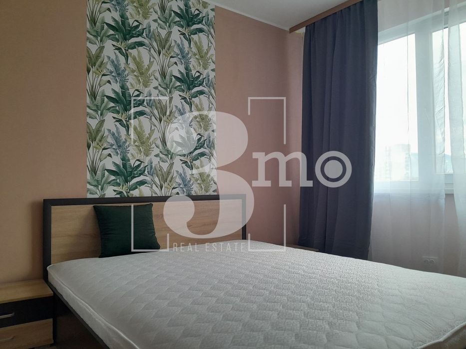 Продава се Двустаен апартамент в София, Люлин 6 - 58 кв.м за 2683 €/кв.м - Снимка #3