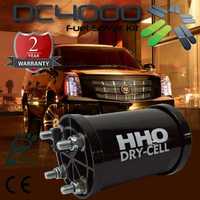 Kit complet generator Hidrogen HHO Pentru motoare între 3.4L - 4.4L