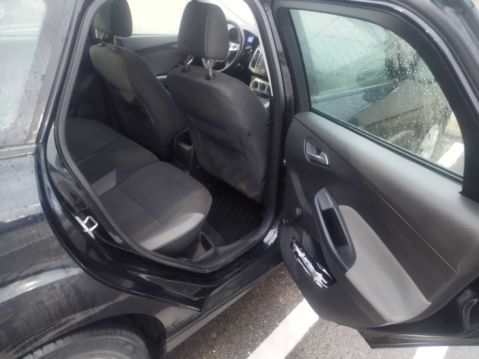 Ford Focus 1.6 diesel, unic utilizator