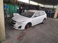 Chevrolet Cruise/Шевролет Круз 1.7 CRDI