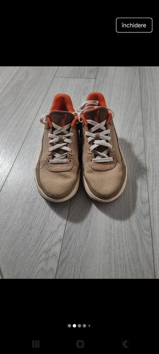 Adidasi copii jordan nr 35.5