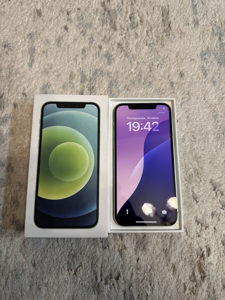 Iphone 12 xolati