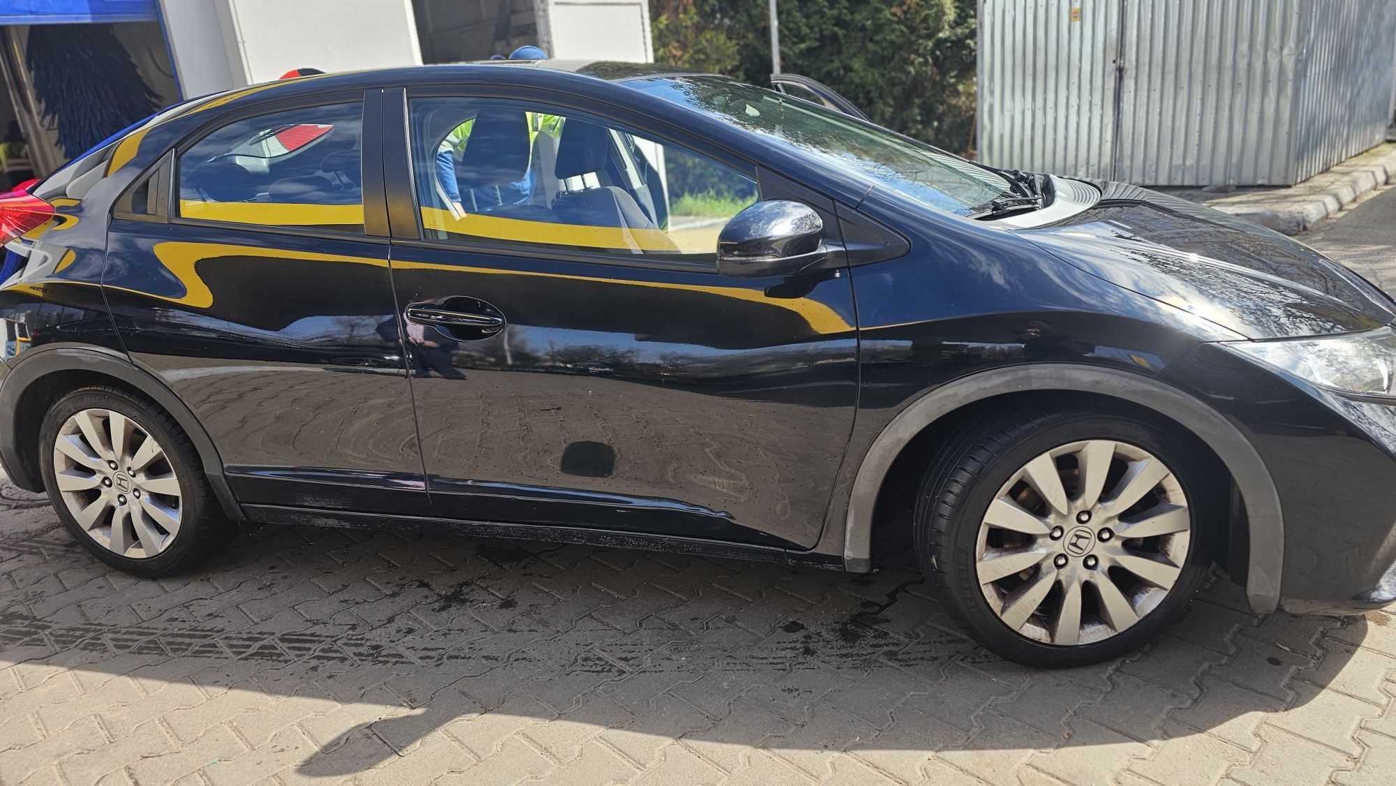 Honda Civic  2012 benzina 1,4 cc