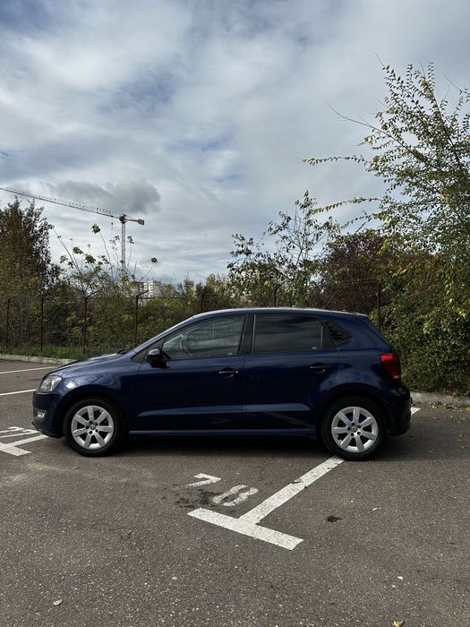 Vand VW Polo 1.2 diesel 75cp 2012 BLUEMOTION