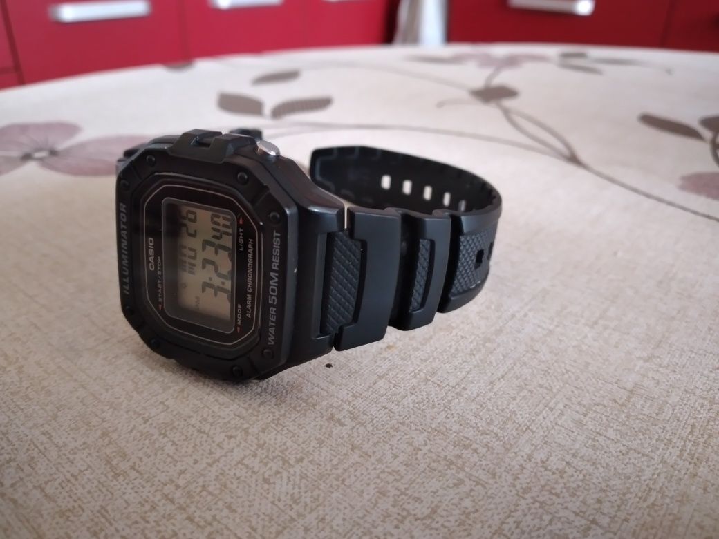 Мъжки Часовник Casio ILLuminator