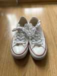 Бели кецове Converse All Star – оригинални