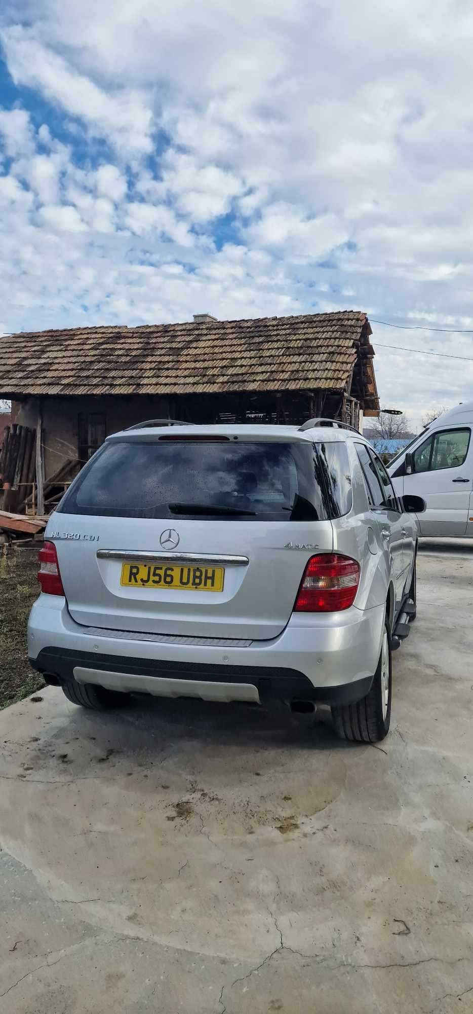 На части мл280 цди мл320цди w164 mercedes ml320 cdi