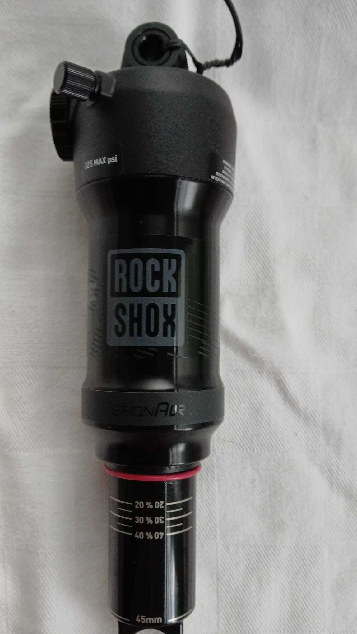 Amortizor rock shox 190x45 190x40 190x50 nou