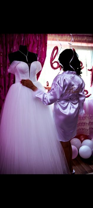 Rochie de mireasă