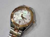 Дамски часовник Tissot- rose gold