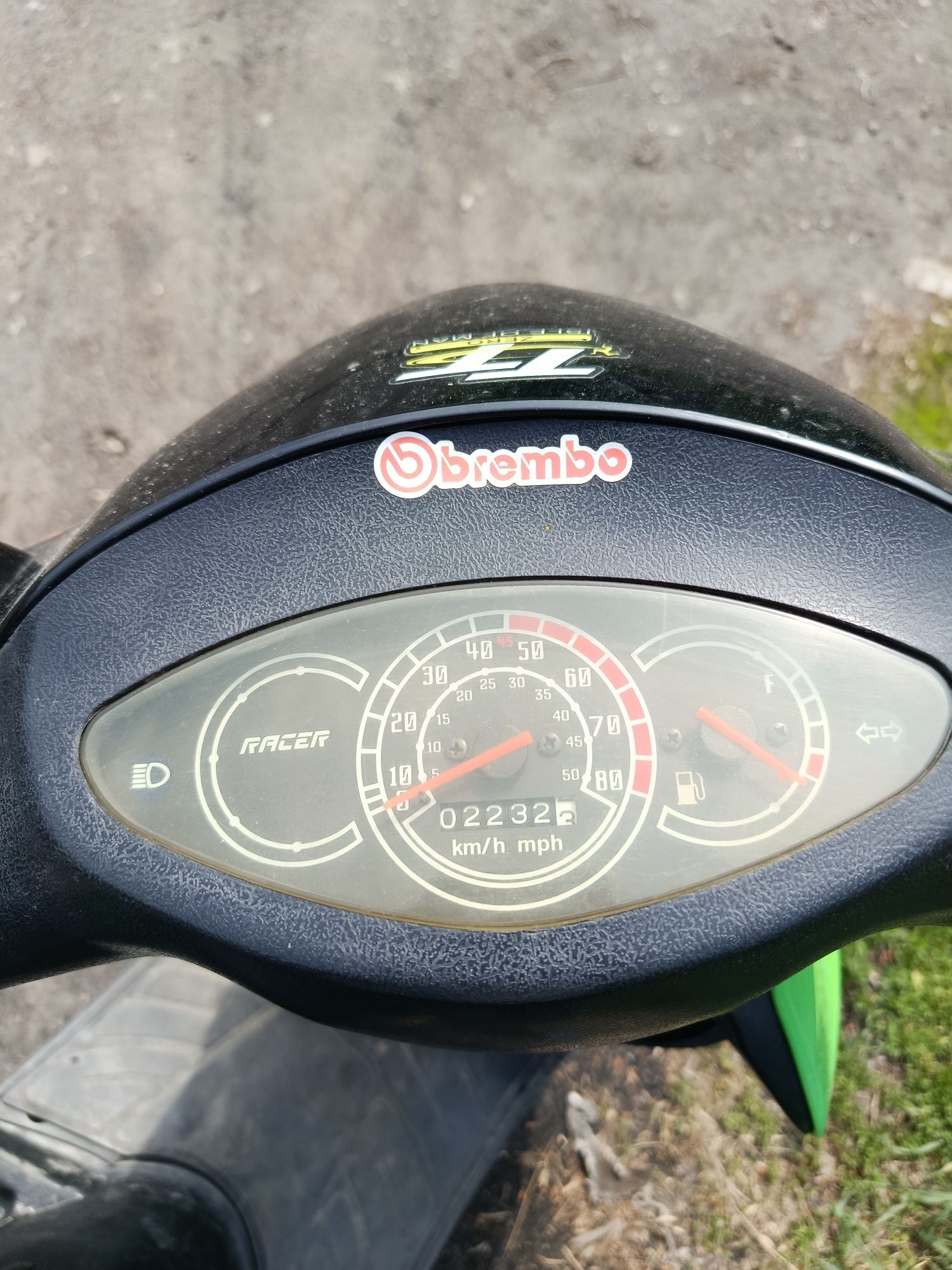 Raser Meteor 50cc