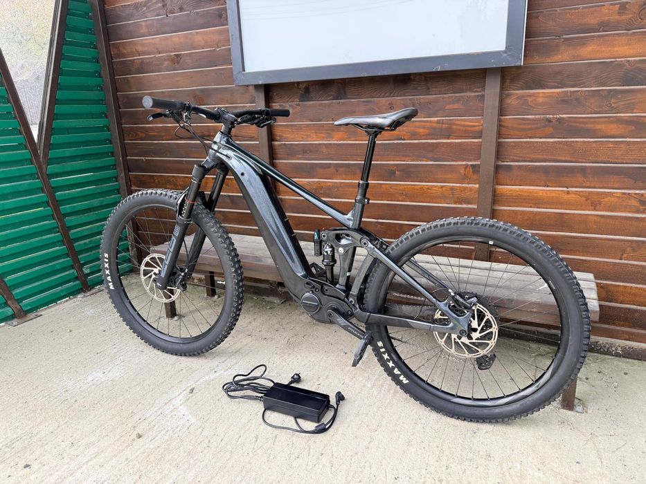 Bicicleta electrică Giant Reign E+ 2