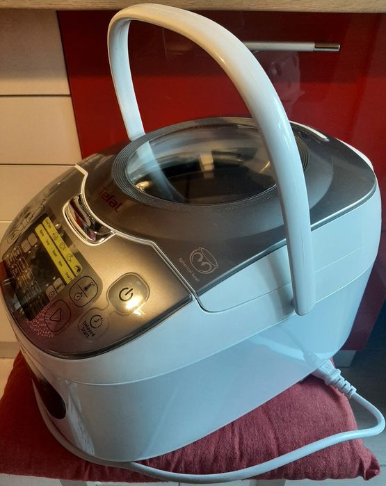 Vând advanced multicooker Tefal 12-in-1, stare foarte bună