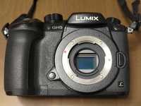 Panasonic Lumix GH5 - отлично състояние!
