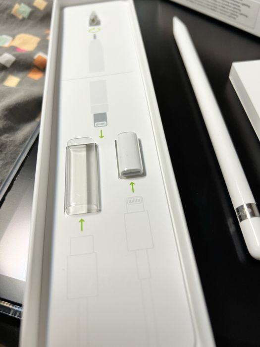 Apple pencil 1 st generation