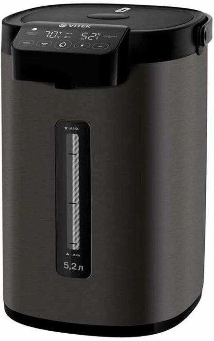 Термопот VITEK VT-1191, чёрный