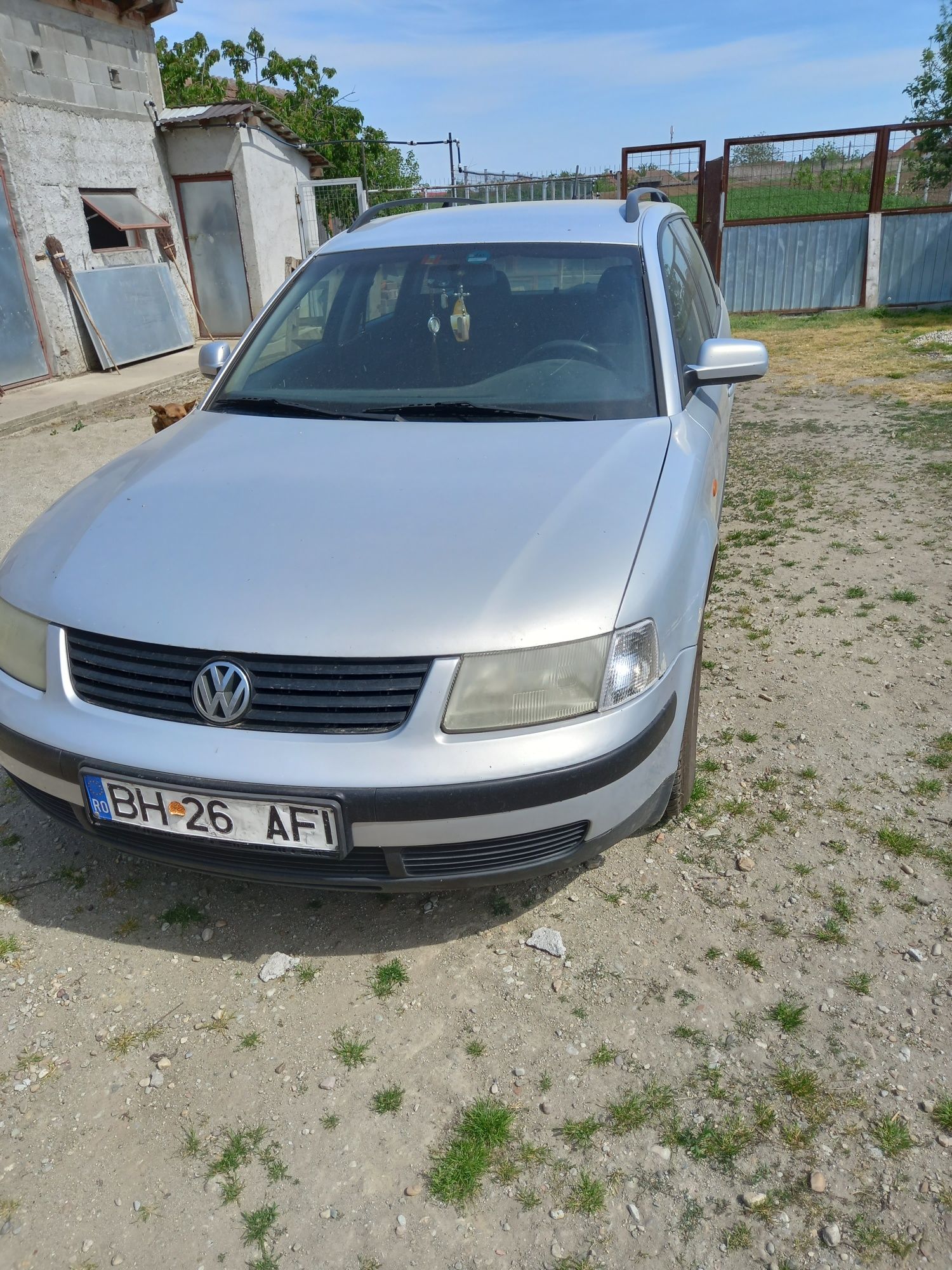 Vand WV passat variant