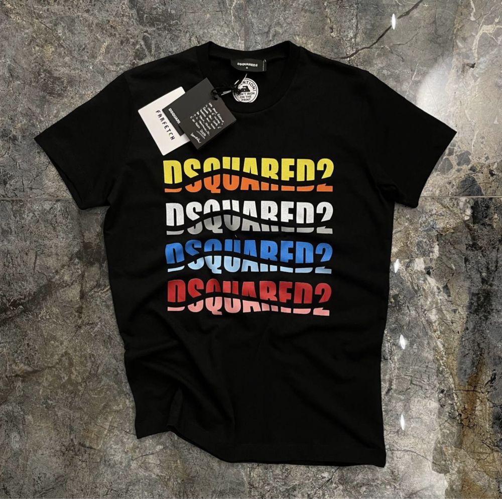 Тениска на Dsquared (Една Бройка)