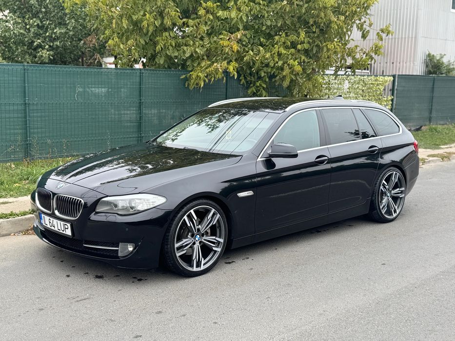 Bmw serie 5 F11 2.0d Softclose