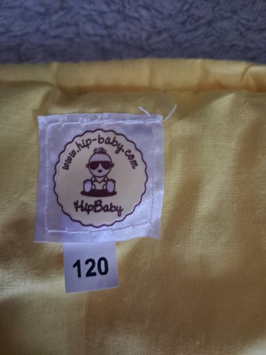 Нов детски спален чувал с крачоли