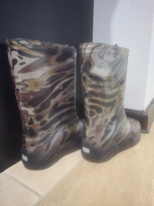 2 грейки и гумени ботуши момче 5-6г.