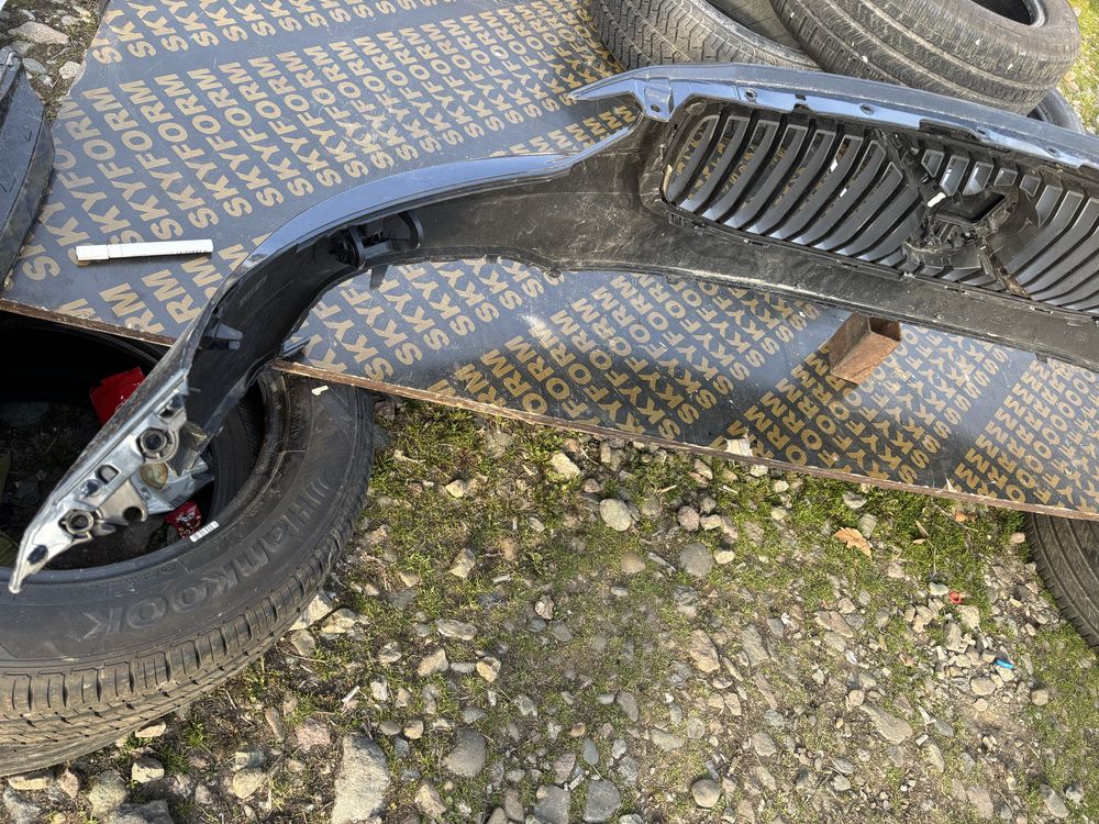 Броня Волво В90/Volvo V90