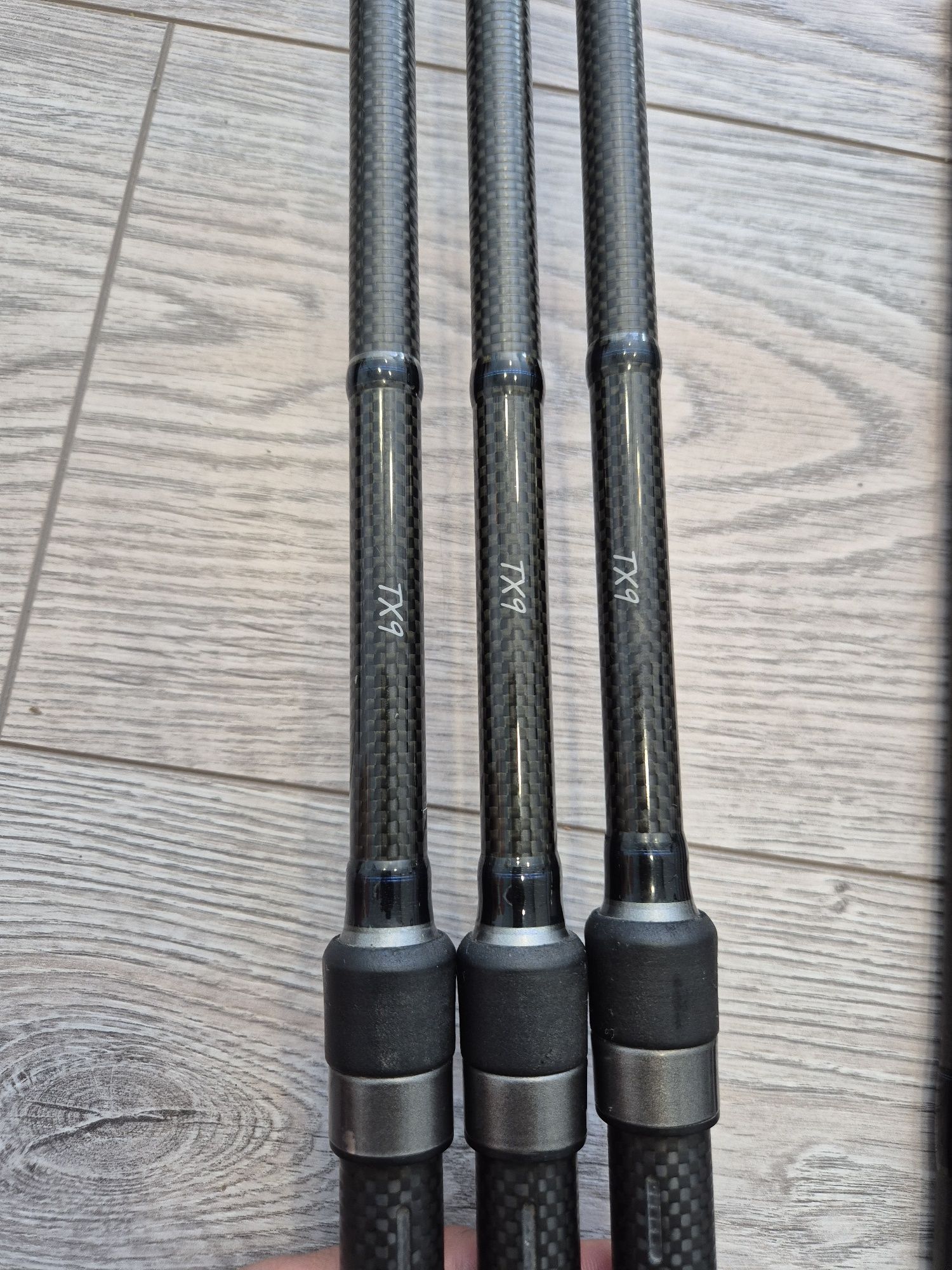 Шаранджийски въдици Shimano TX 9A intensity 12ft