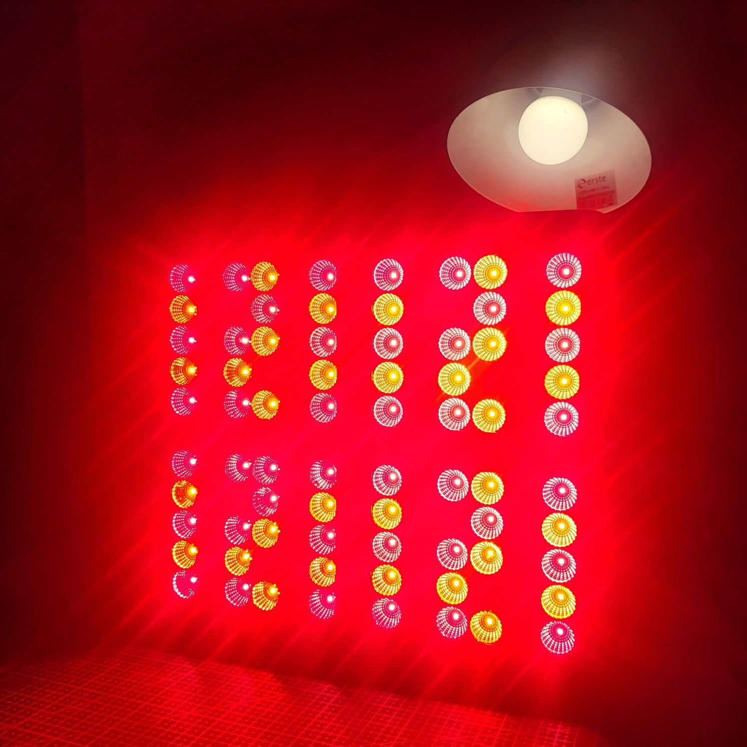 Lampa Led Grow Light 600W