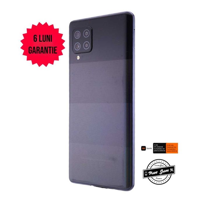 Samsung A42 128GB Prism Dot Black | TrueGSM