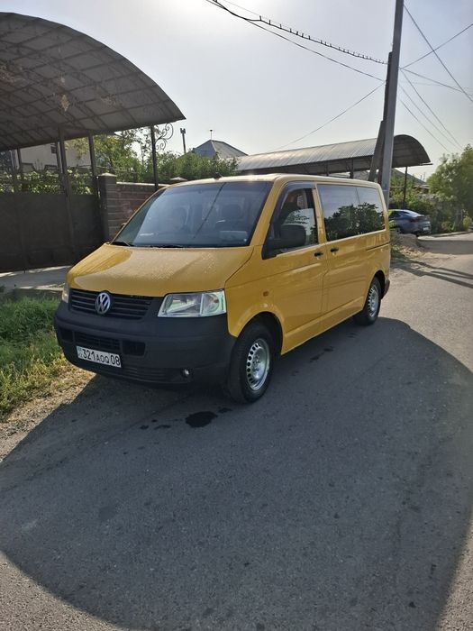 Фольксваген транспортёр т5