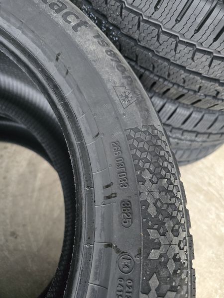 255/50/19 Continental 4бр