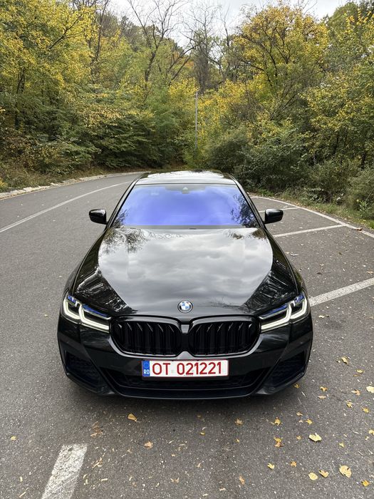 BMW 520D M / Laser MHEV G30 Lci 2022