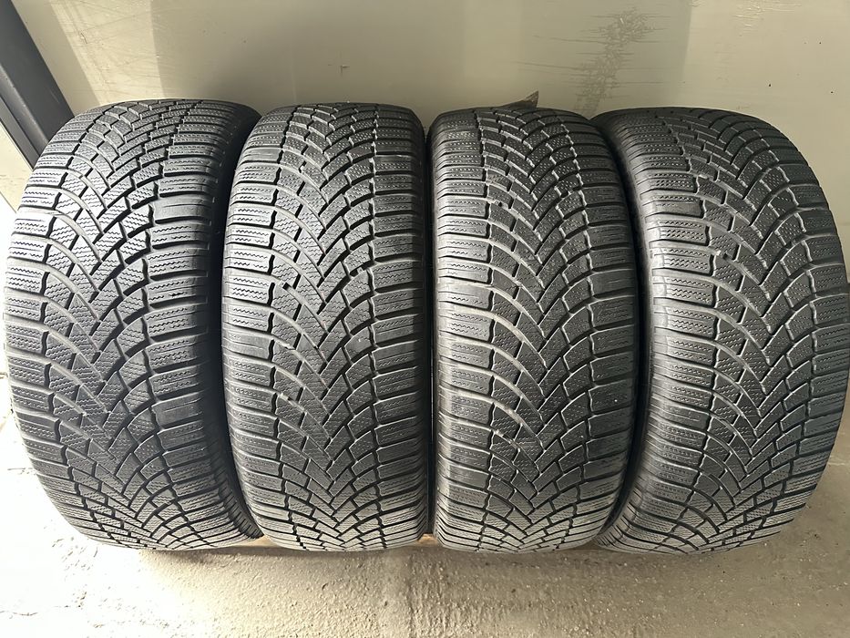 235/50 R19 Bridgestone Blizzak LM005 6.45 mm