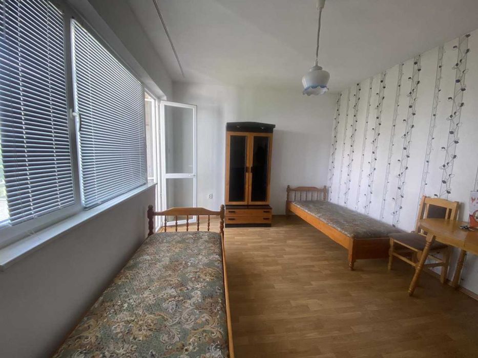 Едностаен апартамент в кв.Въстанически