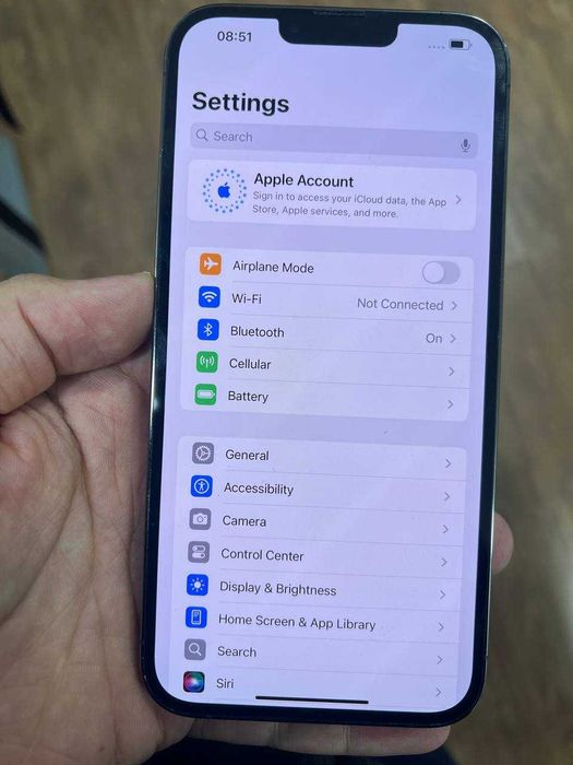 iPhone 13 Pro Max 128 GB 86% LL/A