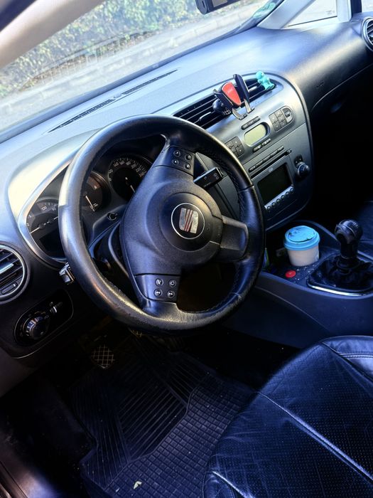 Seat leon 1p 2.0 diesel,usor negociabil !!! Astept mesaje!!