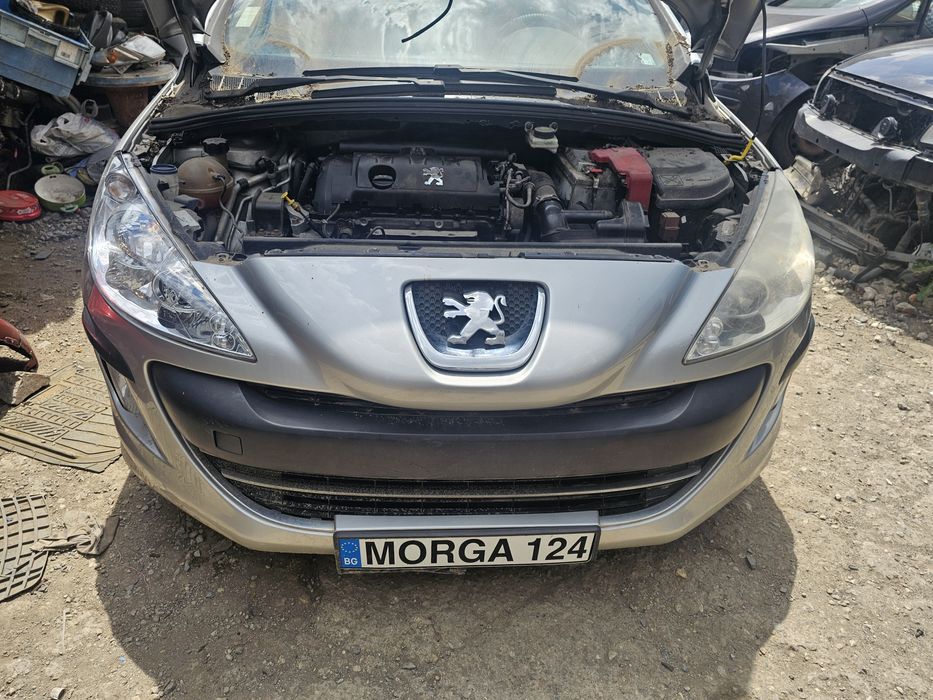 Peugeot 308 на части