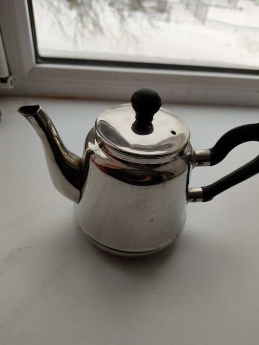 Чайник пр, СССР Латунный