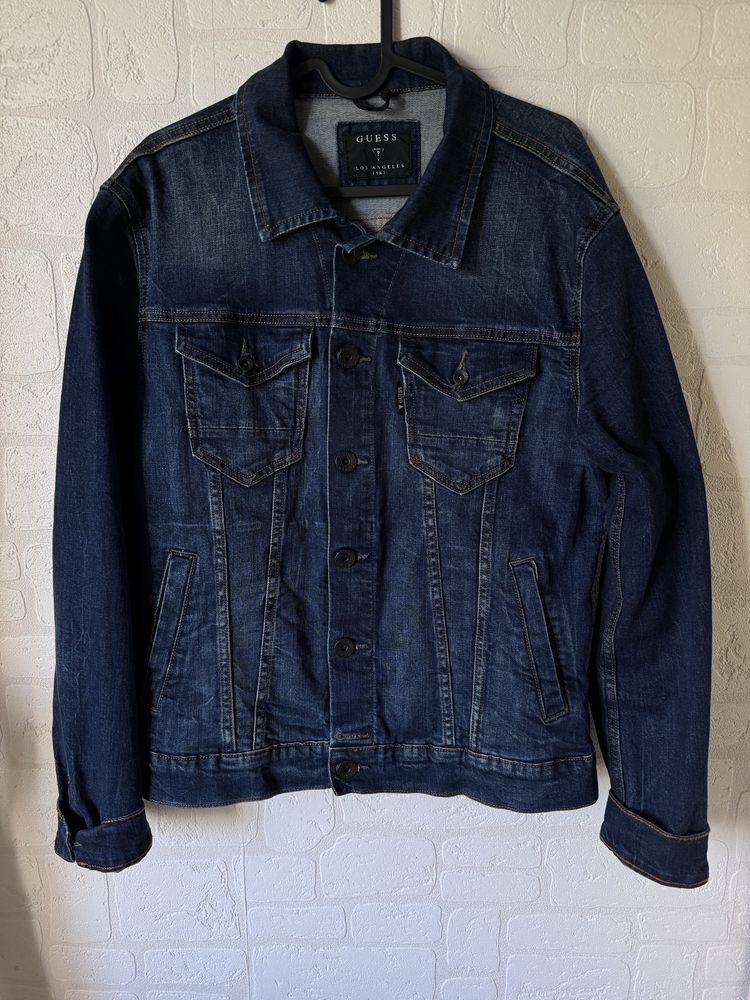 Преходни якета G-Star RAW и Guess