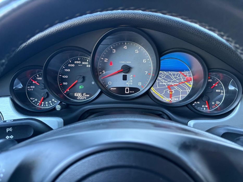 Porche Panamera 4S/4x4/3.0benzina/420cp/2015.04/Accept variante!